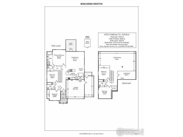 4503 Waltham Dr, Windsor, CO 80550