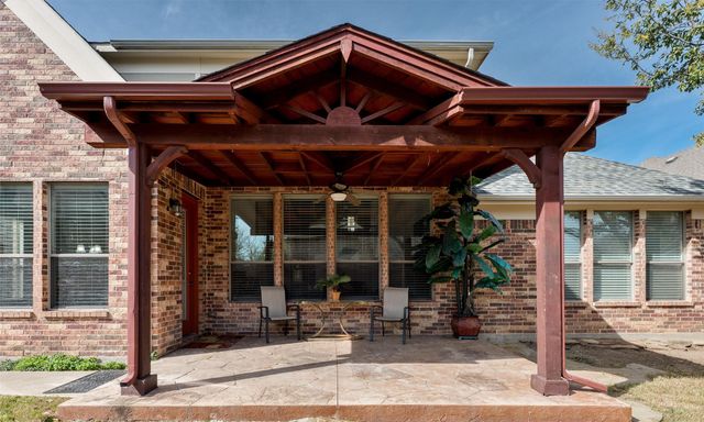 505 Denton Creek Drive, Mckinney, TX 75072