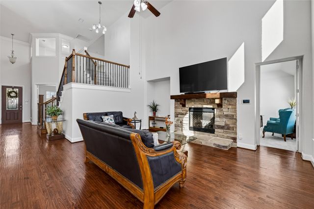 505 Denton Creek Drive, Mckinney, TX 75072