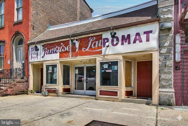 121 S 5TH ST, Reading, PA 19602