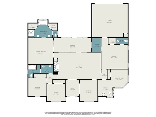 1702 Surrey Court, Garland, TX 75043