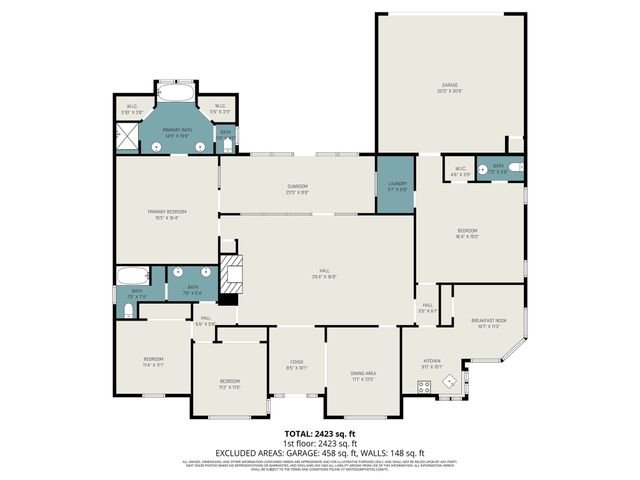 1702 Surrey Court, Garland, TX 75043