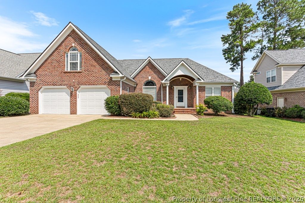 933 Dalmore Drive, Fayetteville, NC 28311 — exterior