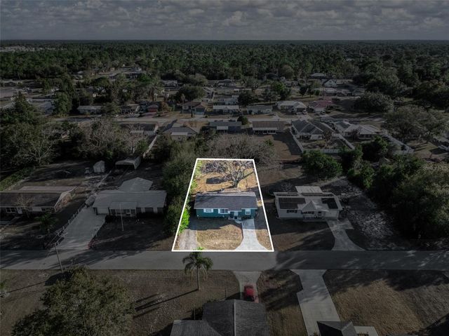 314 RAIL AVENUE, Sebring, FL 33870