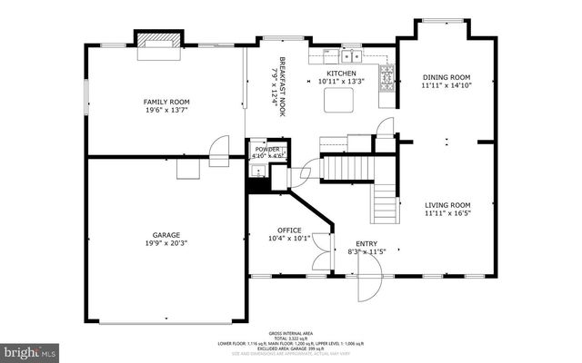 14021 HEATHERSTONE DR, Bowie, MD 20720