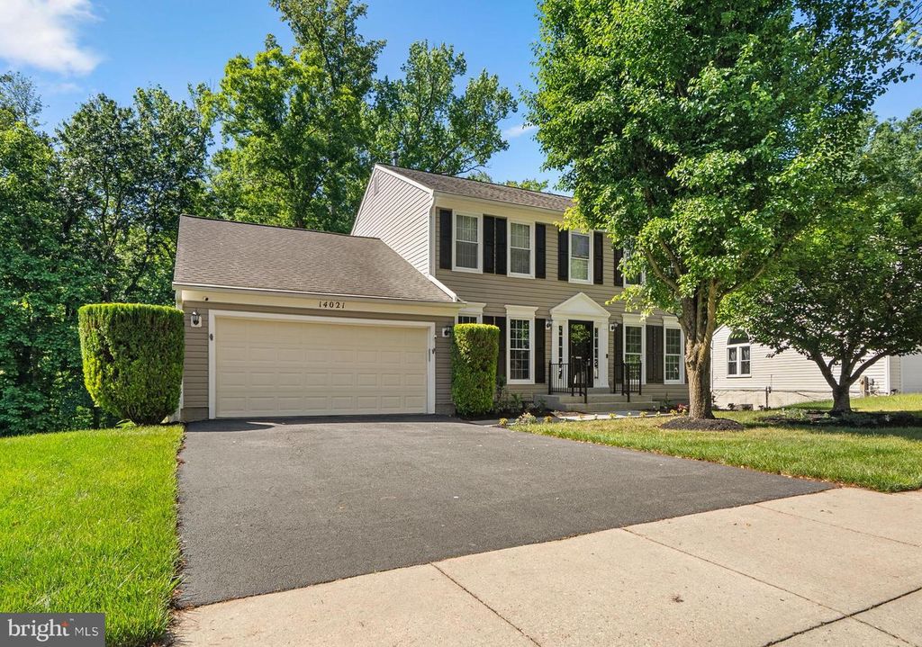 14021 HEATHERSTONE DR, Bowie, MD 20720