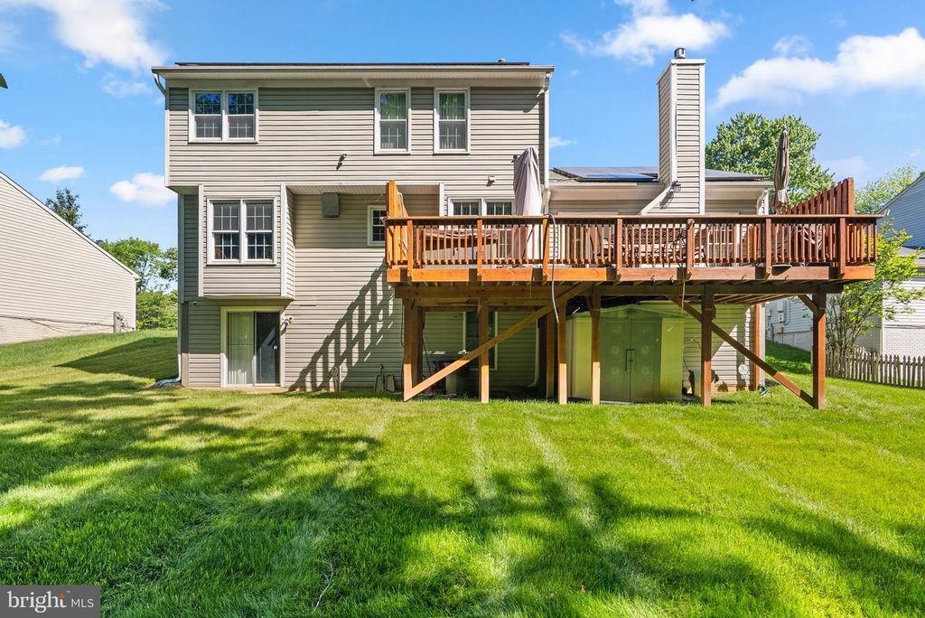 Image 36 of property listing at 14021 HEATHERSTONE DR, Bowie, MD 20720