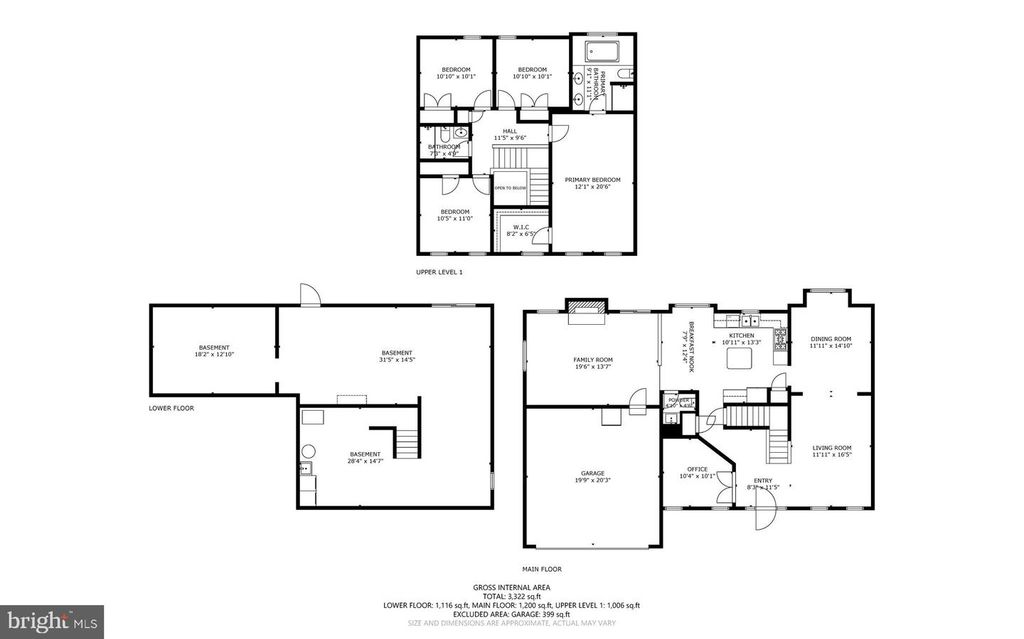 Image 38 of property listing at 14021 HEATHERSTONE DR, Bowie, MD 20720