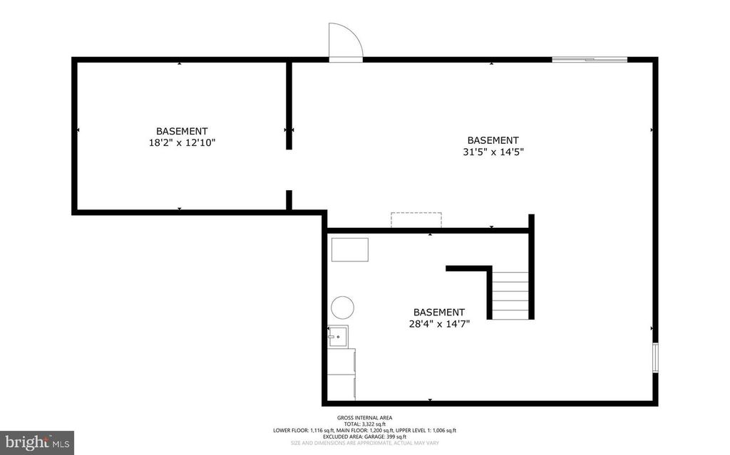 Image 39 of property listing at 14021 HEATHERSTONE DR, Bowie, MD 20720