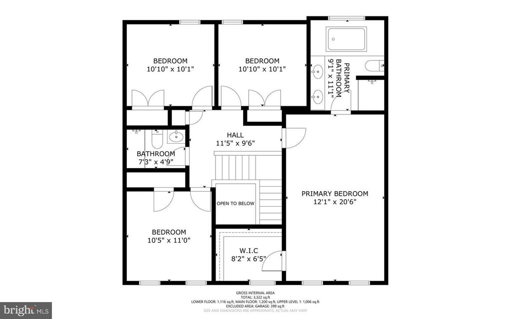 Image 41 of property listing at 14021 HEATHERSTONE DR, Bowie, MD 20720