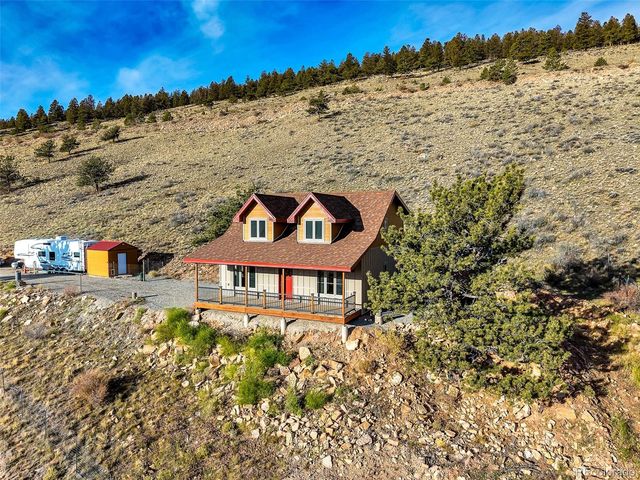 3415 Redhill Road, Fairplay, CO 80440