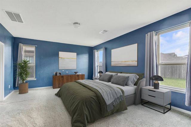 15334 Rosehill Summit Lane, Houston, TX 77044