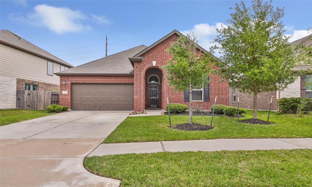 15334 Rosehill Summit Lane, Houston, TX 77044