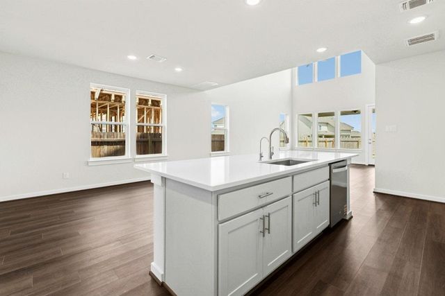 125 Cintilar ST, Liberty Hill, TX 78642