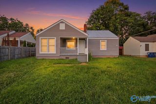 2307 N Rose Drive SW, Huntsville, AL 35805
