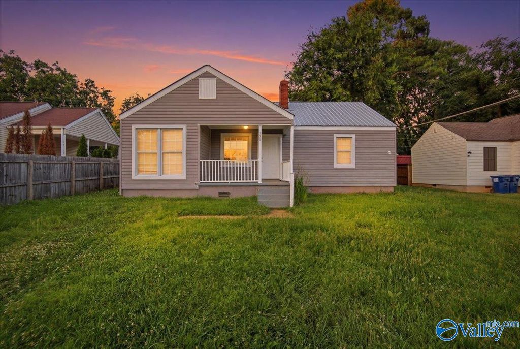 2307 N Rose Drive SW, Huntsville, AL 35805