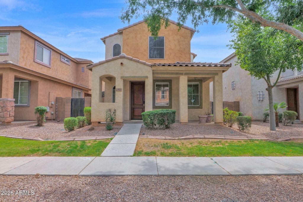 4321 E MILKY Way, Gilbert, AZ 85295