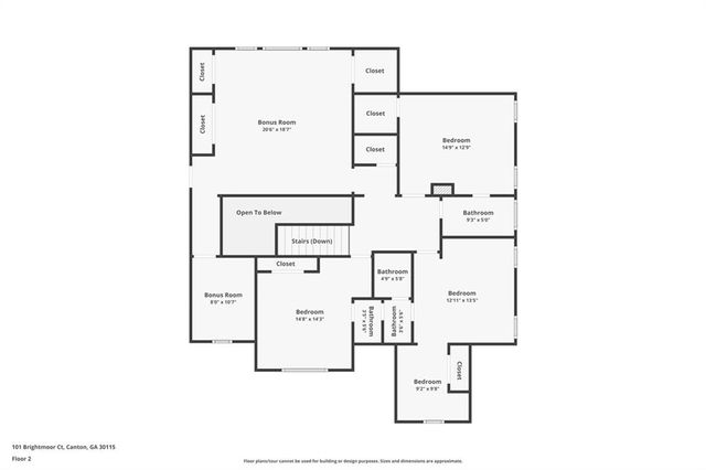 101 Brightmoor Court, Canton, GA 30115