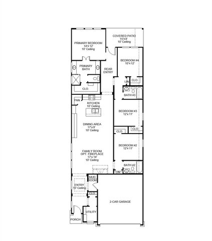 4618 North Star Trail, Richmond, TX 77469