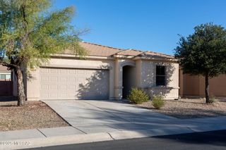 12076 W Makenna Lane, Marana, AZ 85653