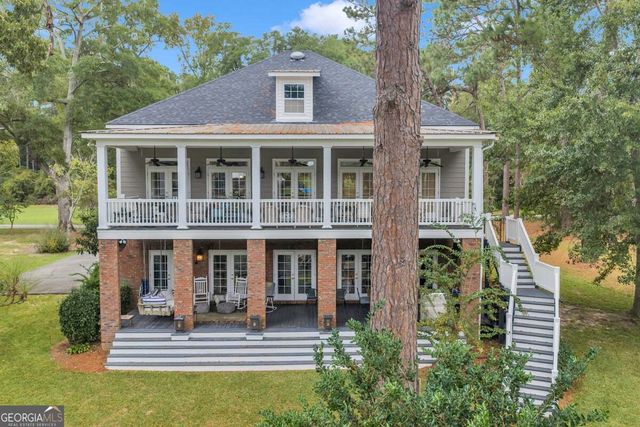 696 Cork Ferry Road, Cordele, GA 31015