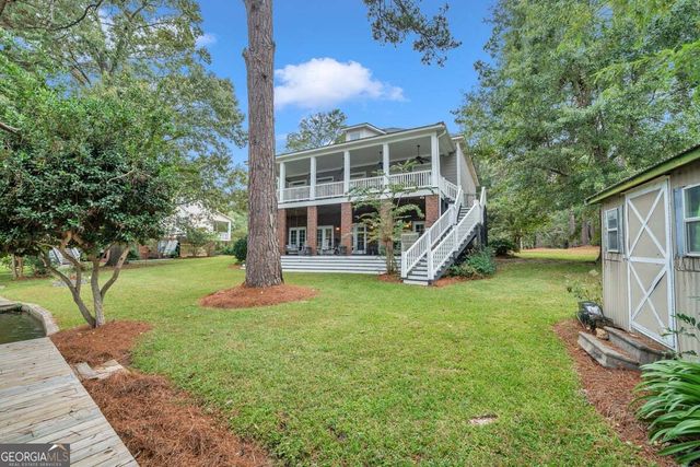 696 Cork Ferry Road, Cordele, GA 31015