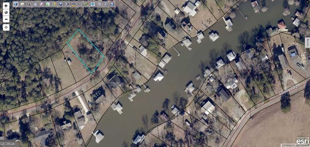 696 Cork Ferry Road, Cordele, GA 31015