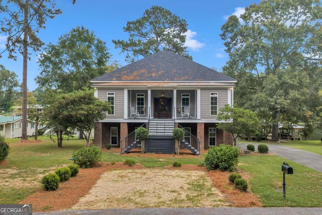 696 Cork Ferry Road, Cordele, GA 31015