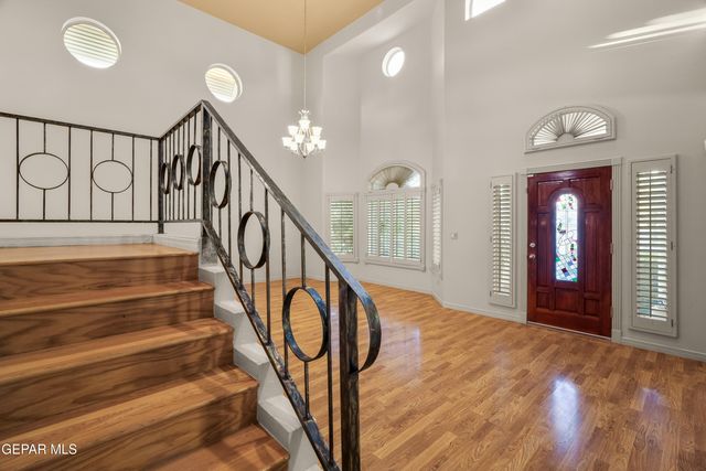 6236 La Posta Drive, El Paso, TX 79912