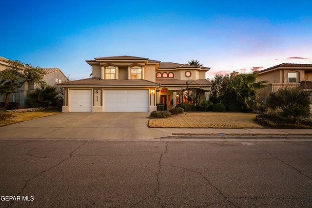 6236 La Posta Drive, El Paso, TX 79912