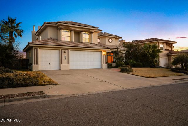 6236 La Posta Drive, El Paso, TX 79912