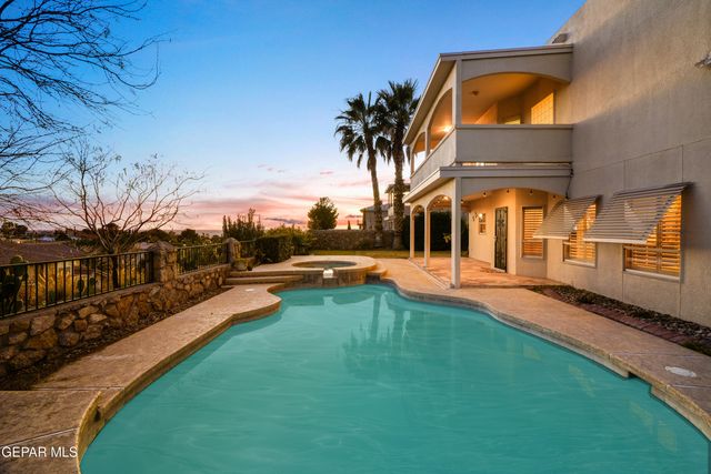 6236 La Posta Drive, El Paso, TX 79912