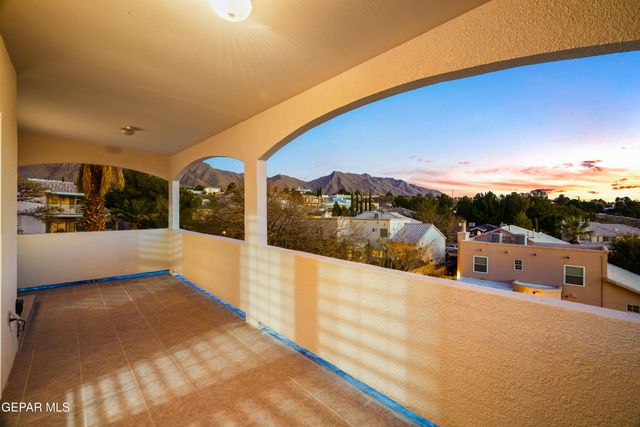 6236 La Posta Drive, El Paso, TX 79912