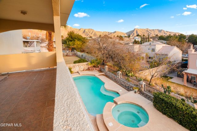 6236 La Posta Drive, El Paso, TX 79912