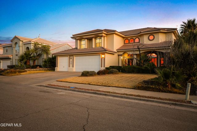 6236 La Posta Drive, El Paso, TX 79912