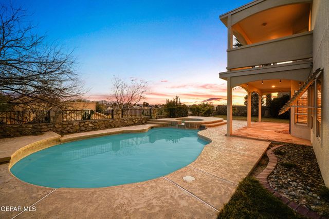6236 La Posta Drive, El Paso, TX 79912