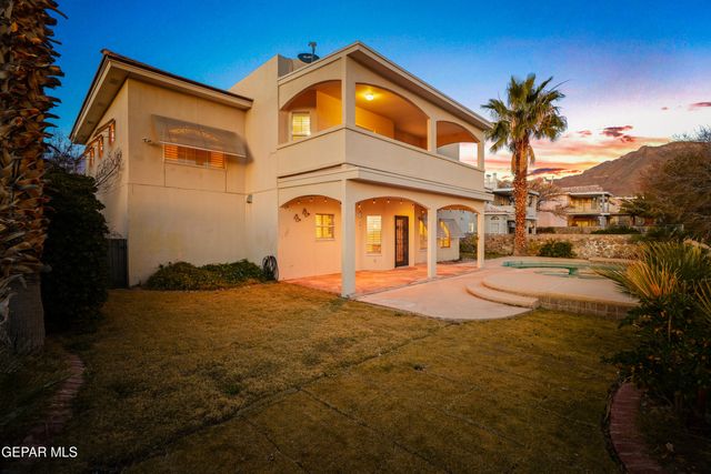 6236 La Posta Drive, El Paso, TX 79912