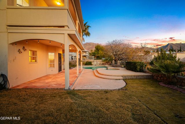 6236 La Posta Drive, El Paso, TX 79912