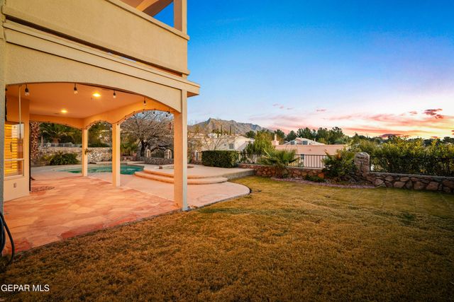 6236 La Posta Drive, El Paso, TX 79912