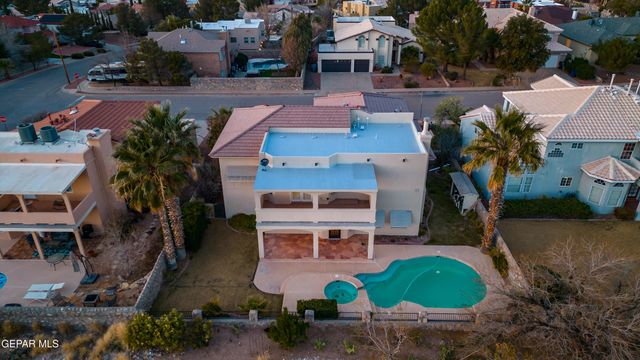 6236 La Posta Drive, El Paso, TX 79912