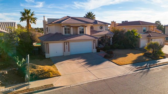 6236 La Posta Drive, El Paso, TX 79912