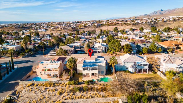 6236 La Posta Drive, El Paso, TX 79912