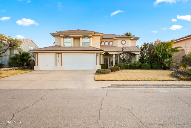 6236 La Posta Drive, El Paso, TX 79912