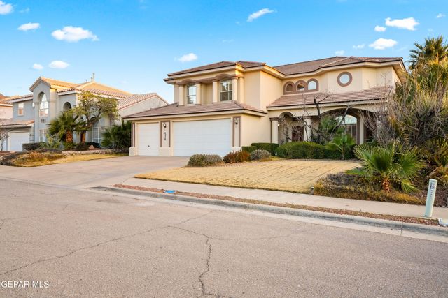 6236 La Posta Drive, El Paso, TX 79912