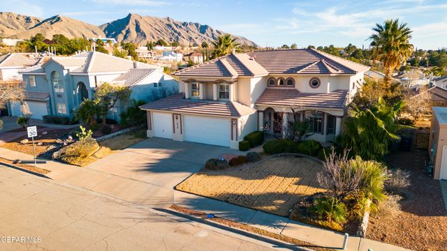 6236 La Posta Drive, El Paso, TX 79912