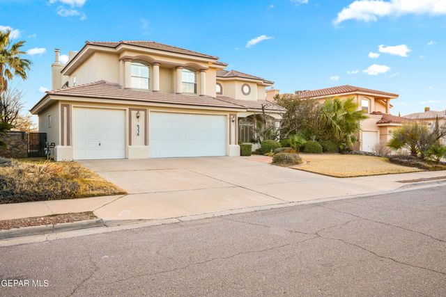 6236 La Posta Drive, El Paso, TX 79912