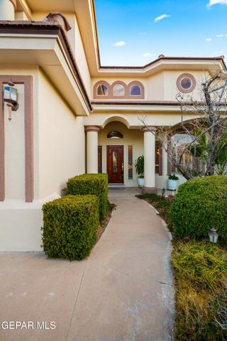 6236 La Posta Drive, El Paso, TX 79912