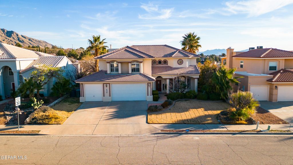 6236 La Posta Drive, El Paso, TX 79912
