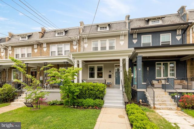 618 FARRAGUT ST NW, Washington, DC 20011