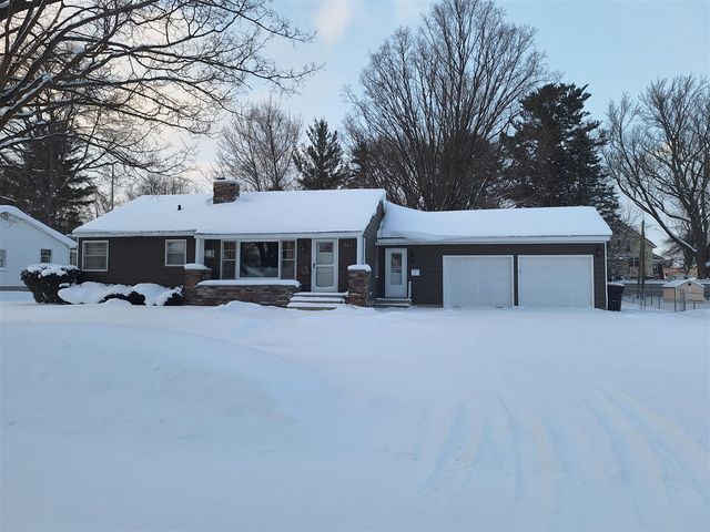 340 W Todd Avenue, Reed City, MI 49677